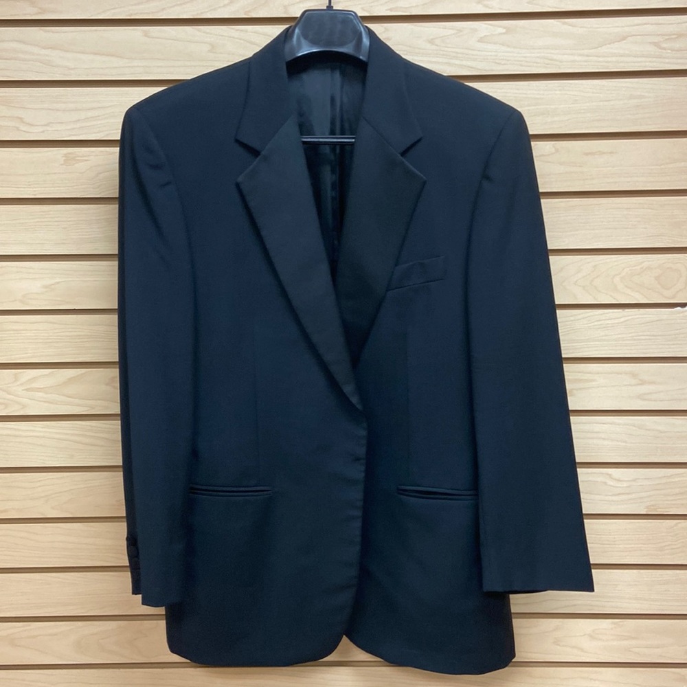 MISSONI Tuxedo rich looking men blazer Size 43 Regular